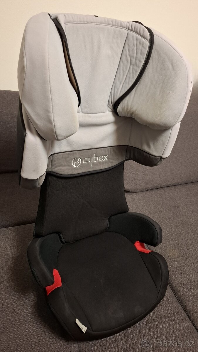 Cybex Solution X gray