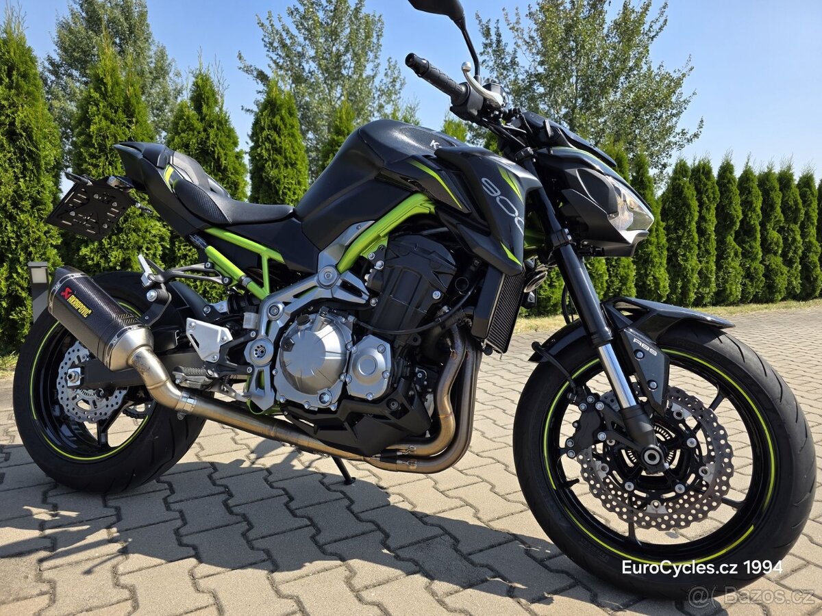 Kawasaki Z 900