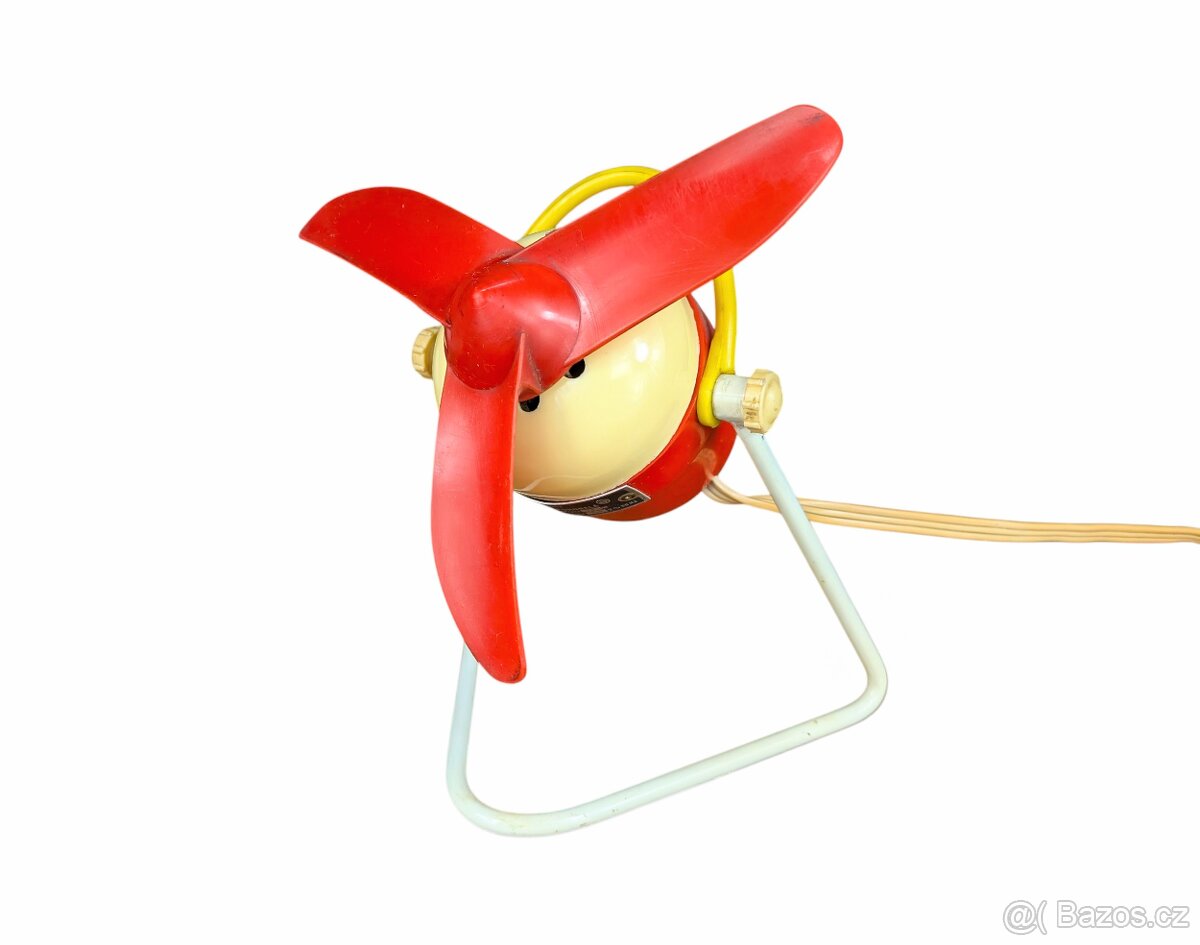 Brusel stolní ventilátor Omnia - Pohorelá