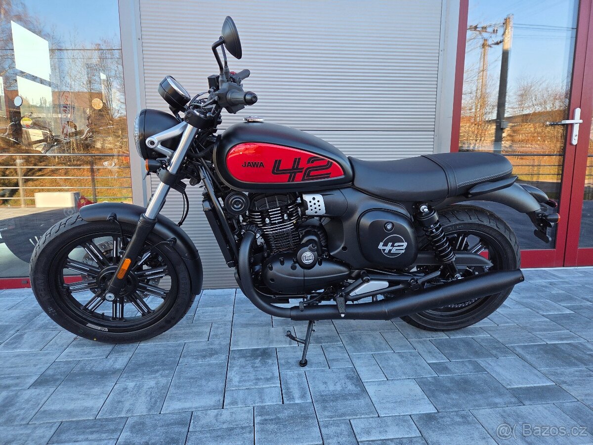 Jawa 350 CL 42 FJ