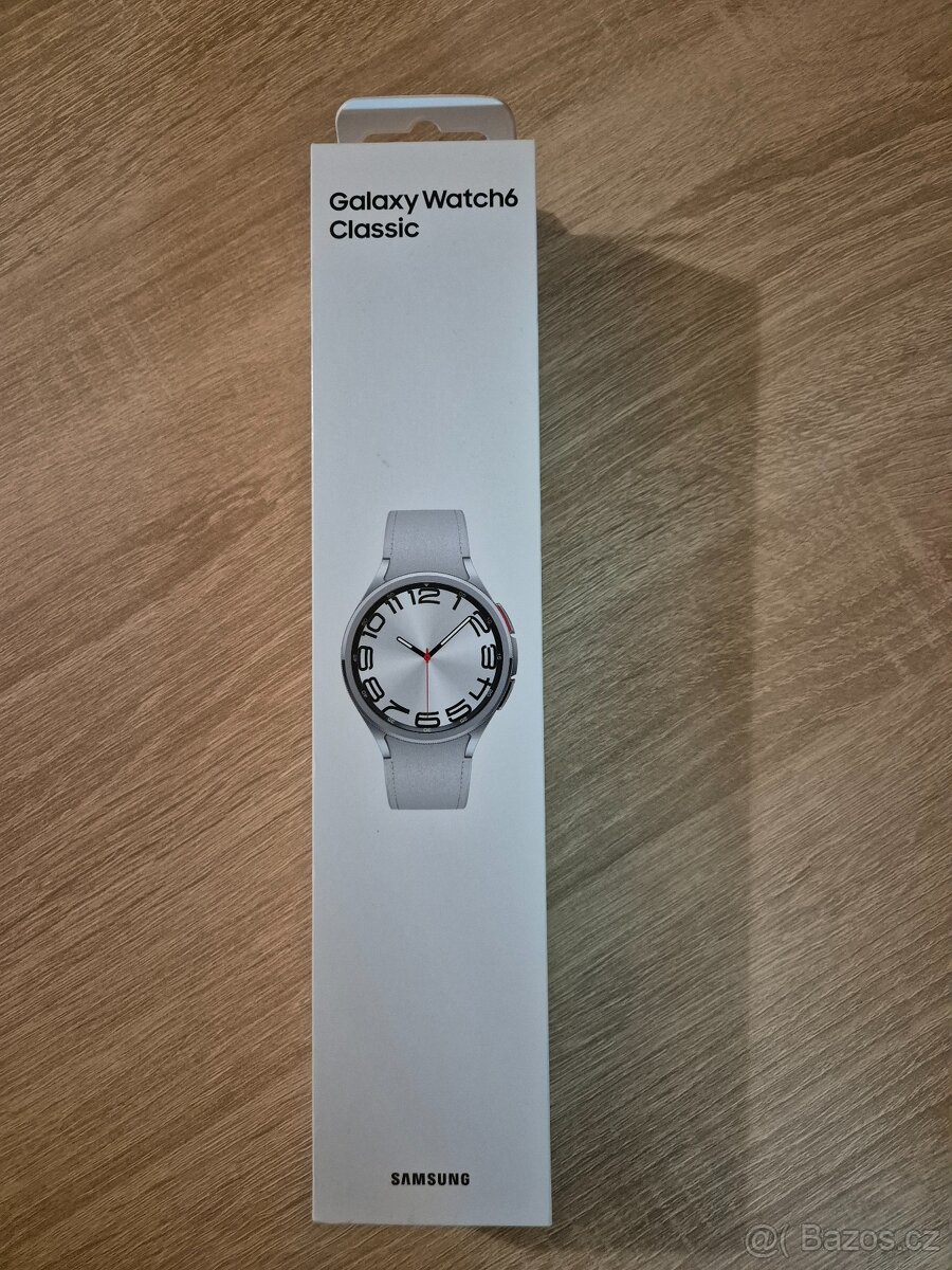 Samsung galaxy whatch 6 Classic