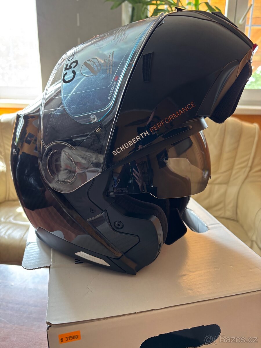 Přilba SCHUBERTH C5 Carbon VÝPRODEJ