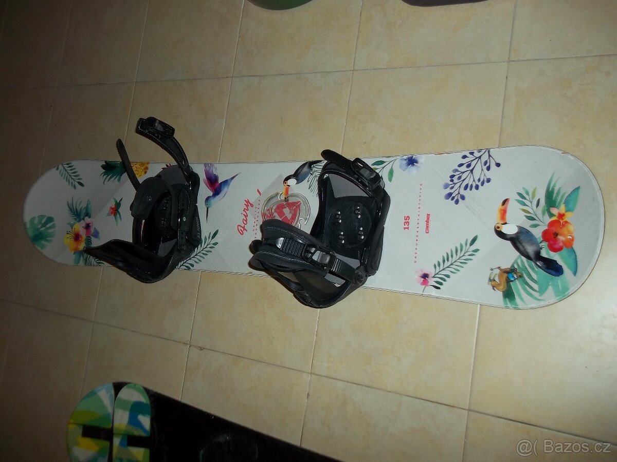 Snowboard Gravity 135 cm