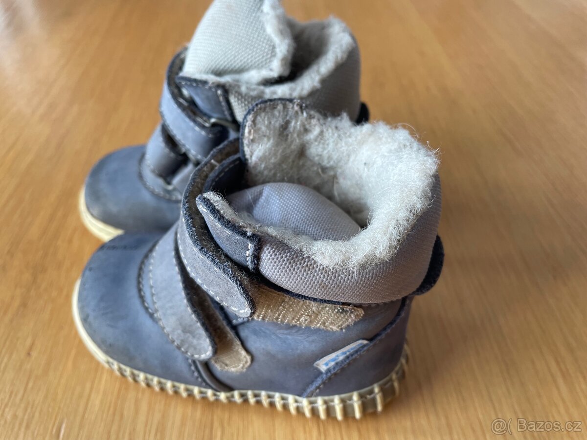 Zimní boty Pegres vel. 20