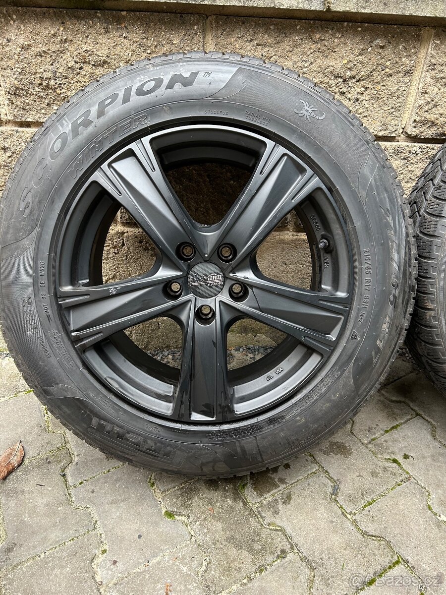 17", 5x112
