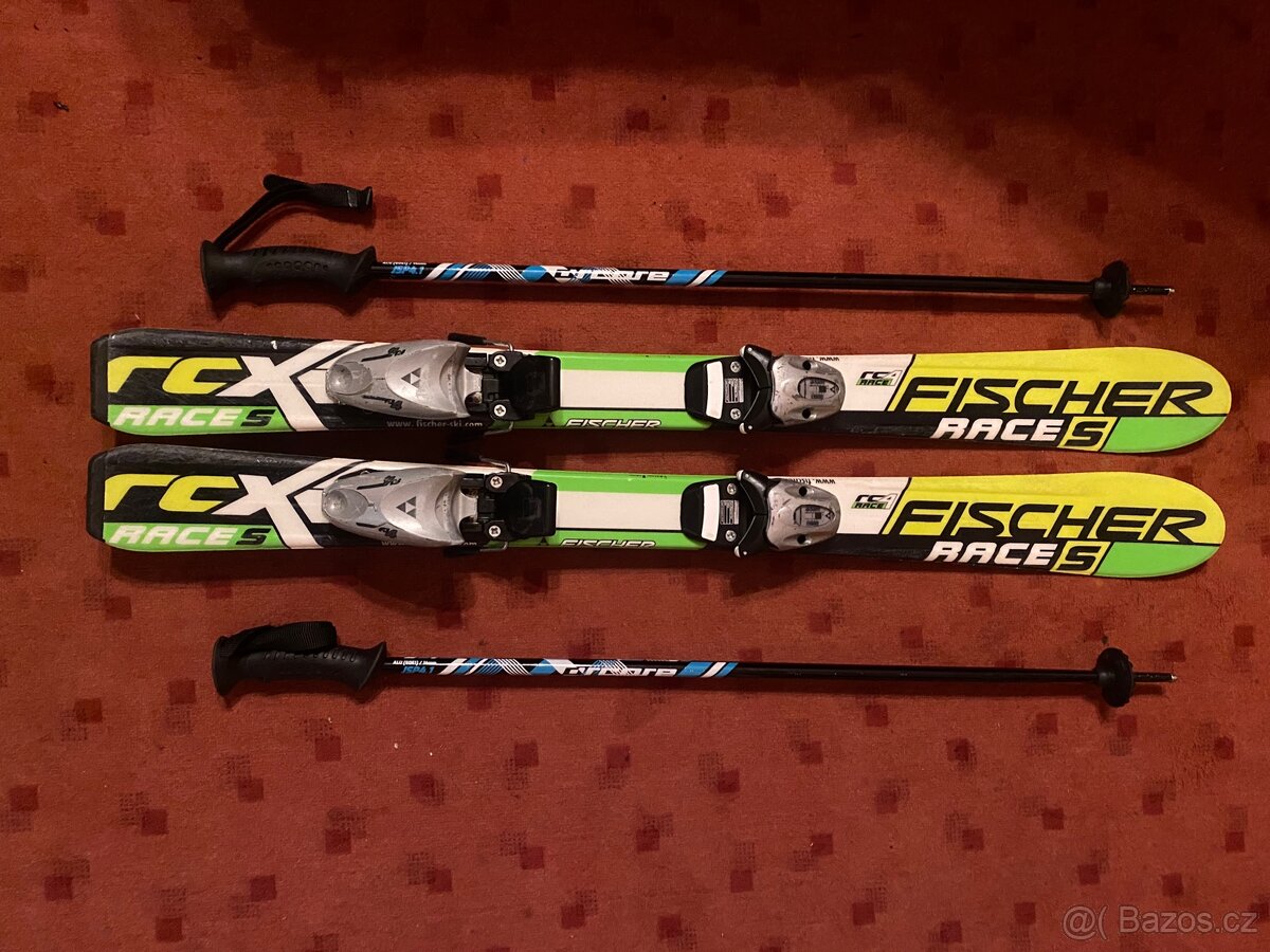 Lyžařský set Fischer