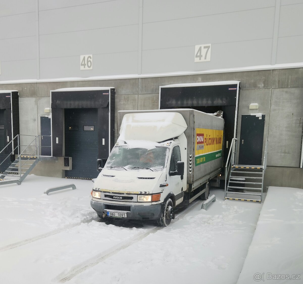 Iveco daily 2,8