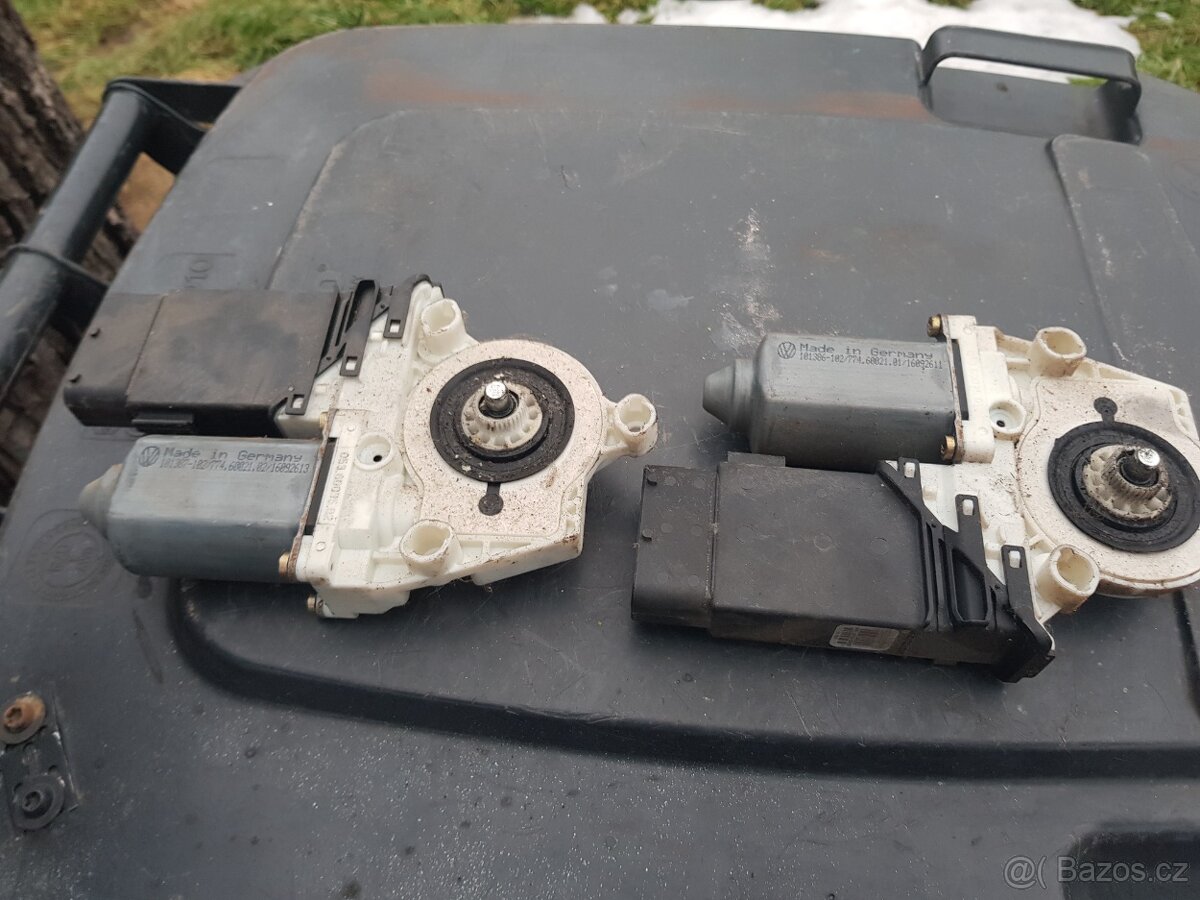 Prodám motorky stahovaček golf4