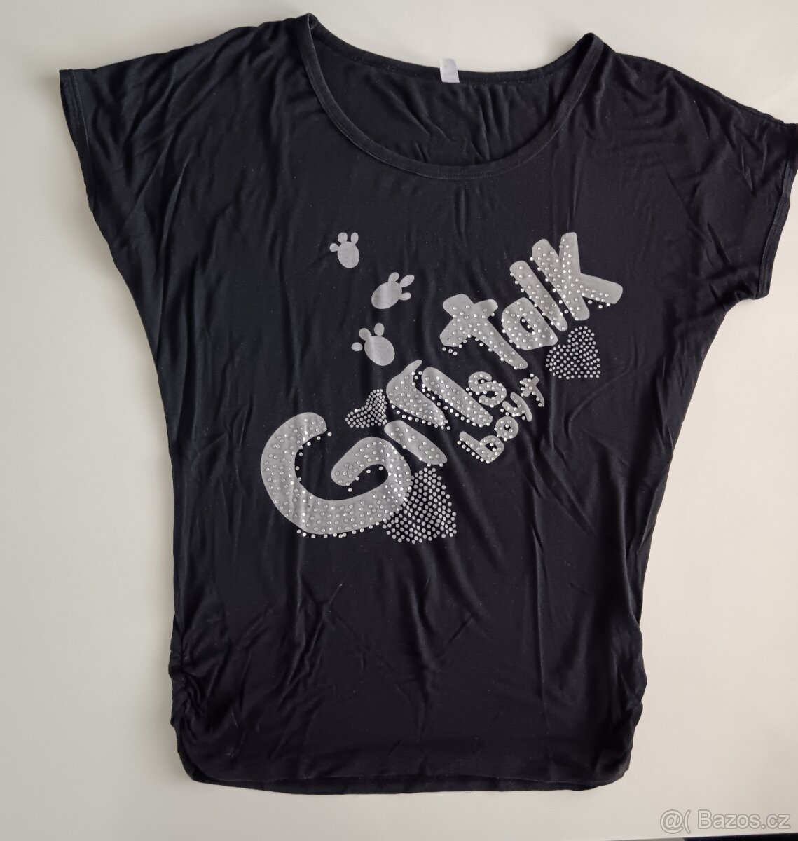 Halenka - tričko vel. L/XL