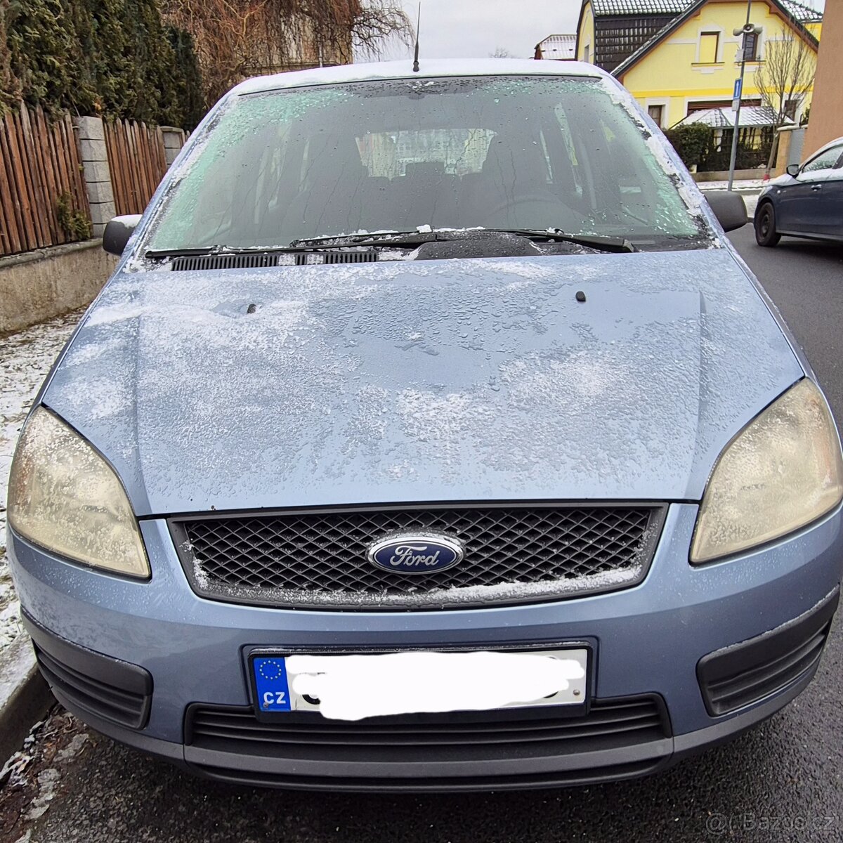 Ford C-max 2006 TDCI 1.6 66kw