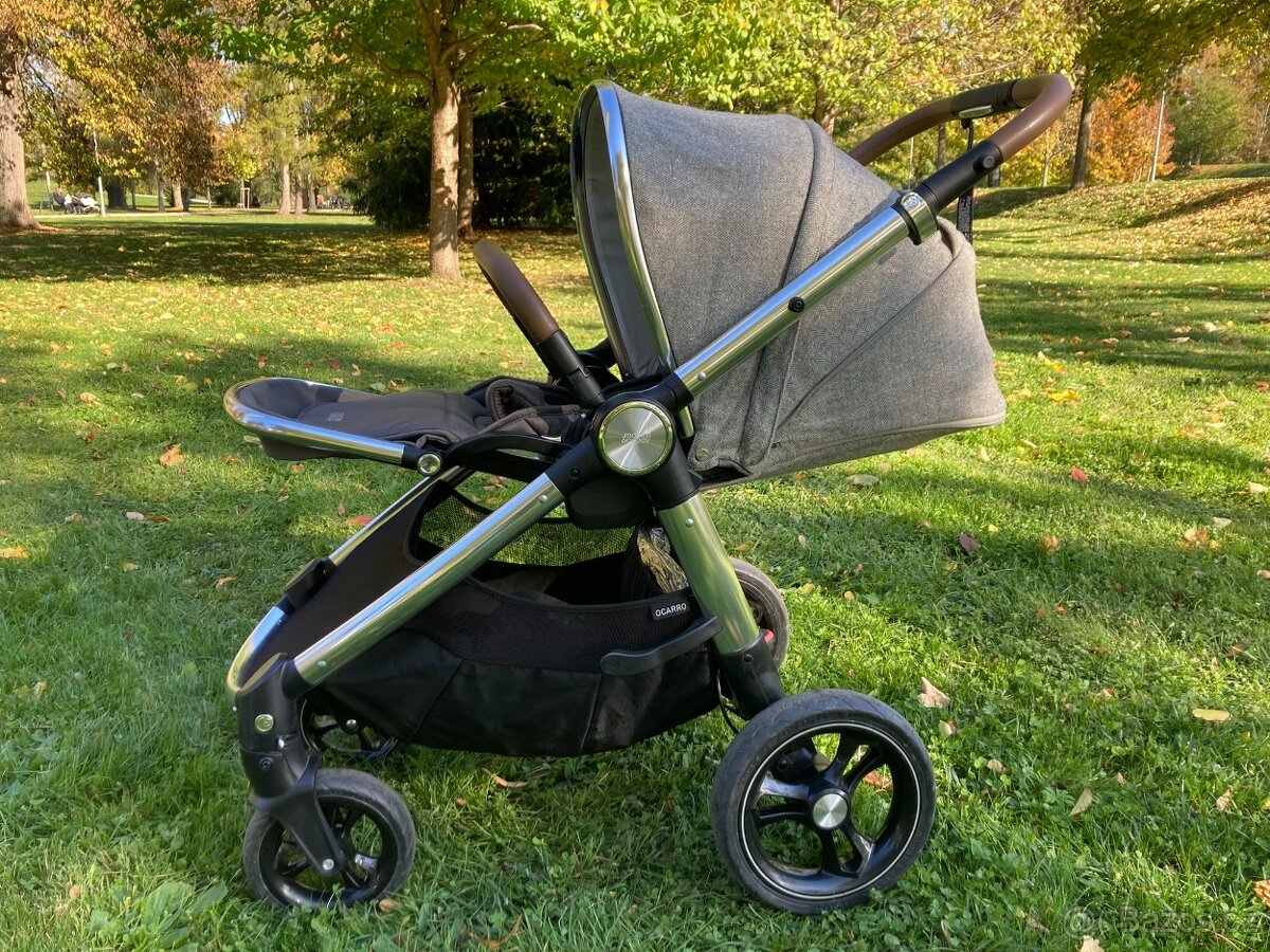 Kočárek MAMAS & PAPAS Ocarro Moon Grey