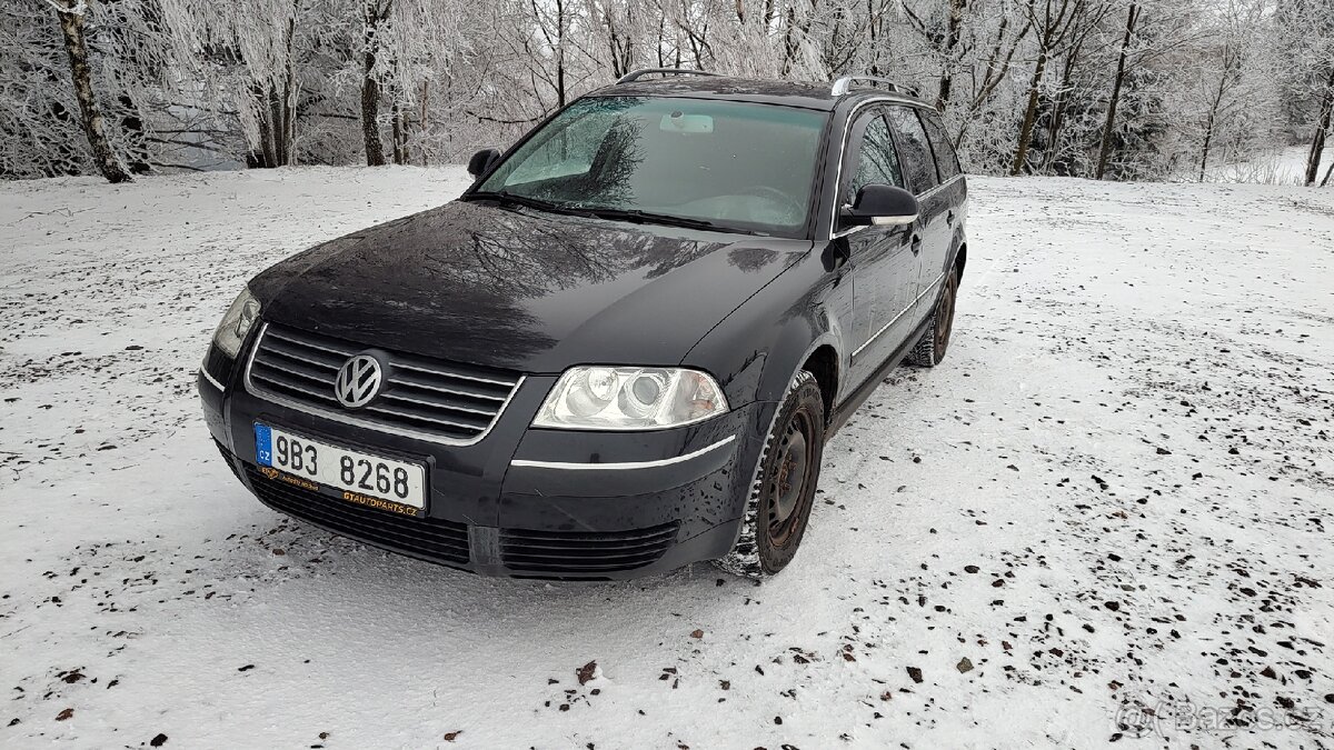 Prodám VW Passat 1.8T