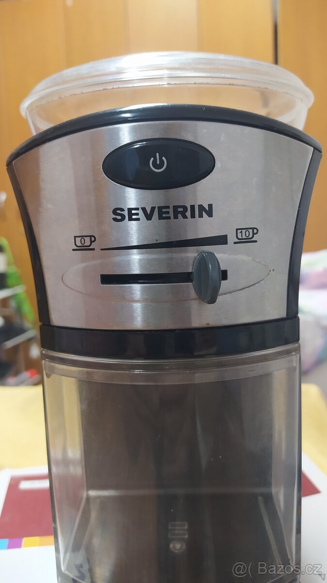 Kávomlýnek SEVERIN