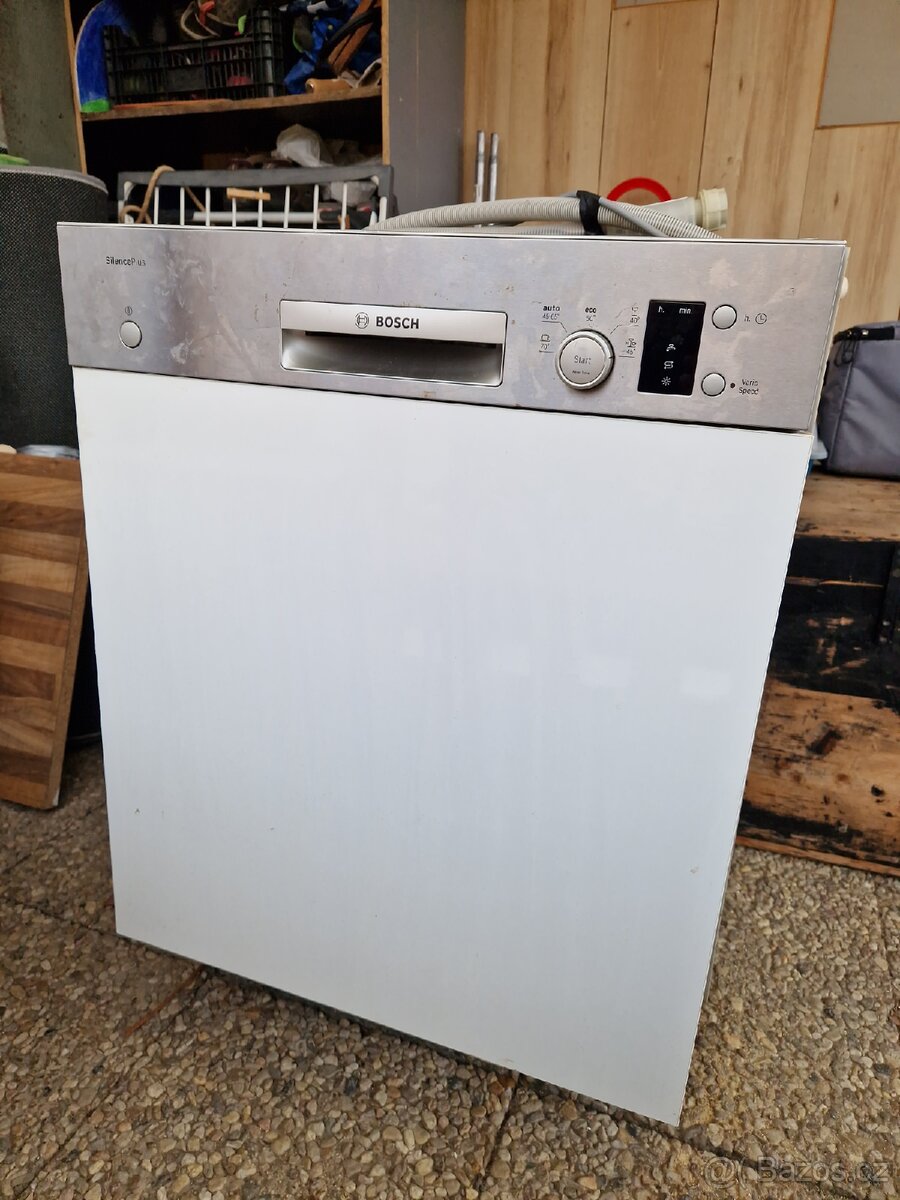 Myčka Bosch Silence plus 60cm