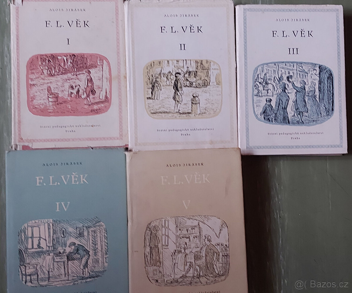 F.L.Věk Alois Jirásek