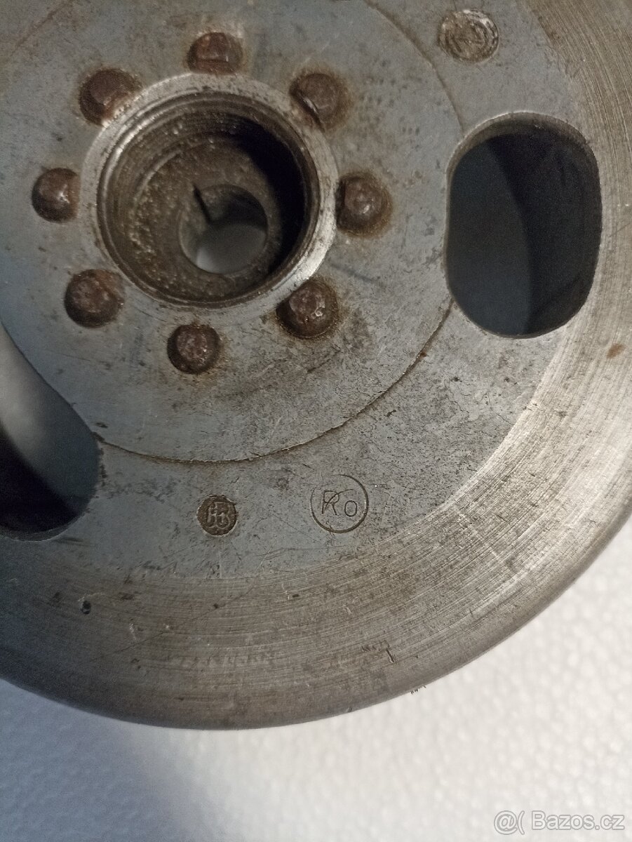 Rotor zapalování čz