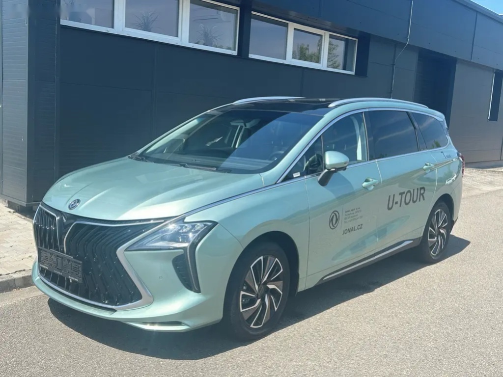 Dongfeng U-Tour, EXCLUSIVE FR 2