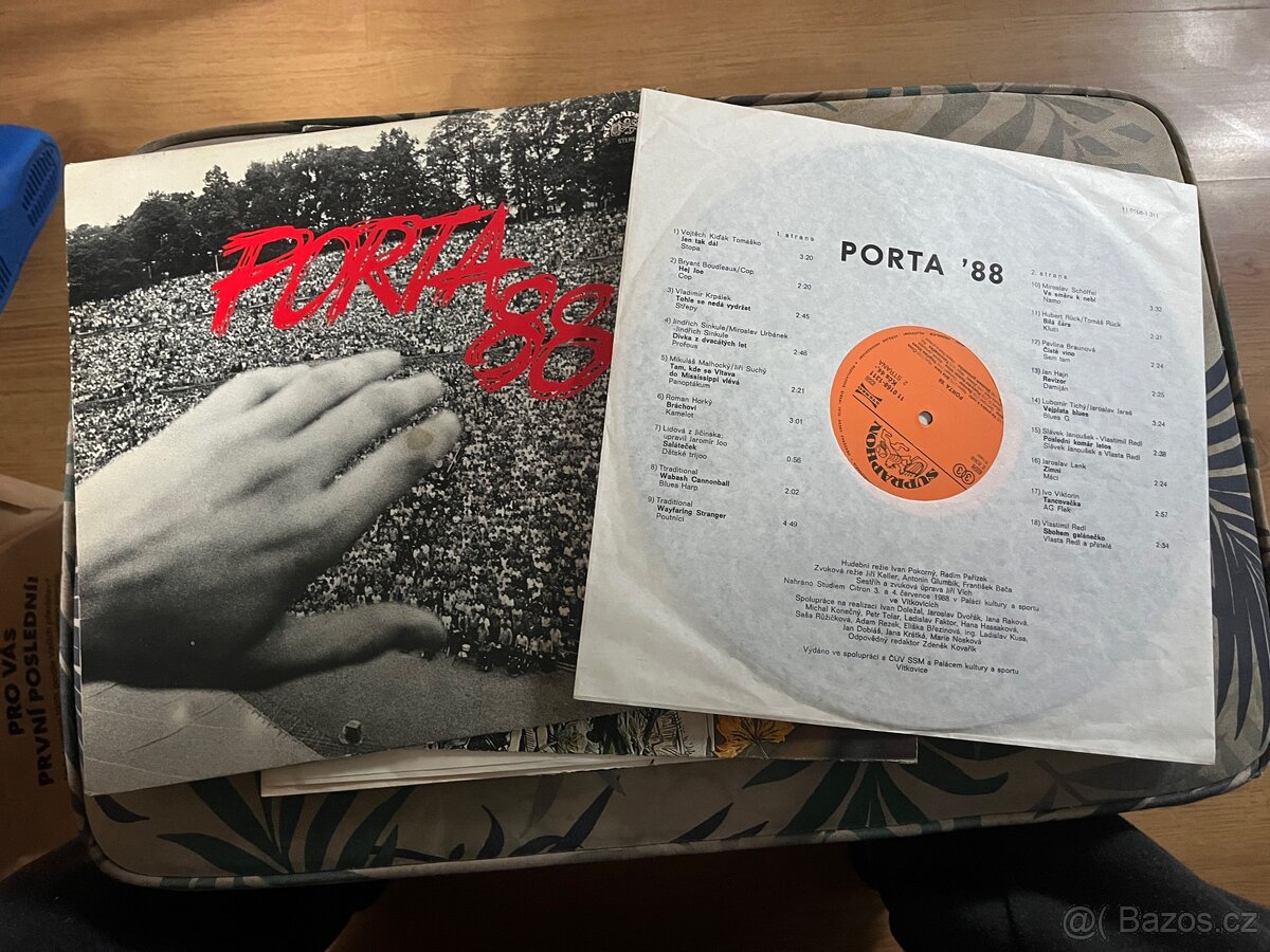 Porta88 LP