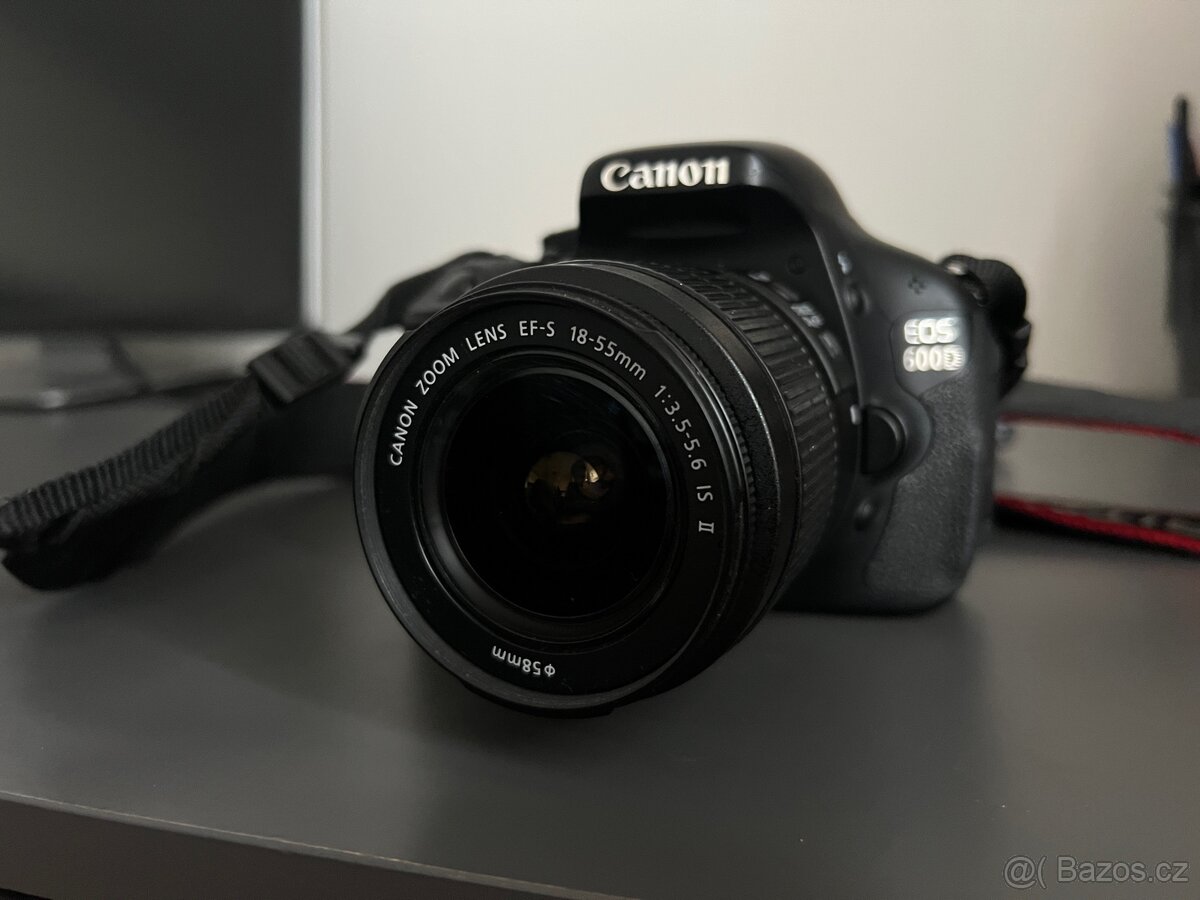 Canon EOS 600D