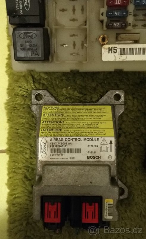 ND Ford Focus MK1 1,6 16v