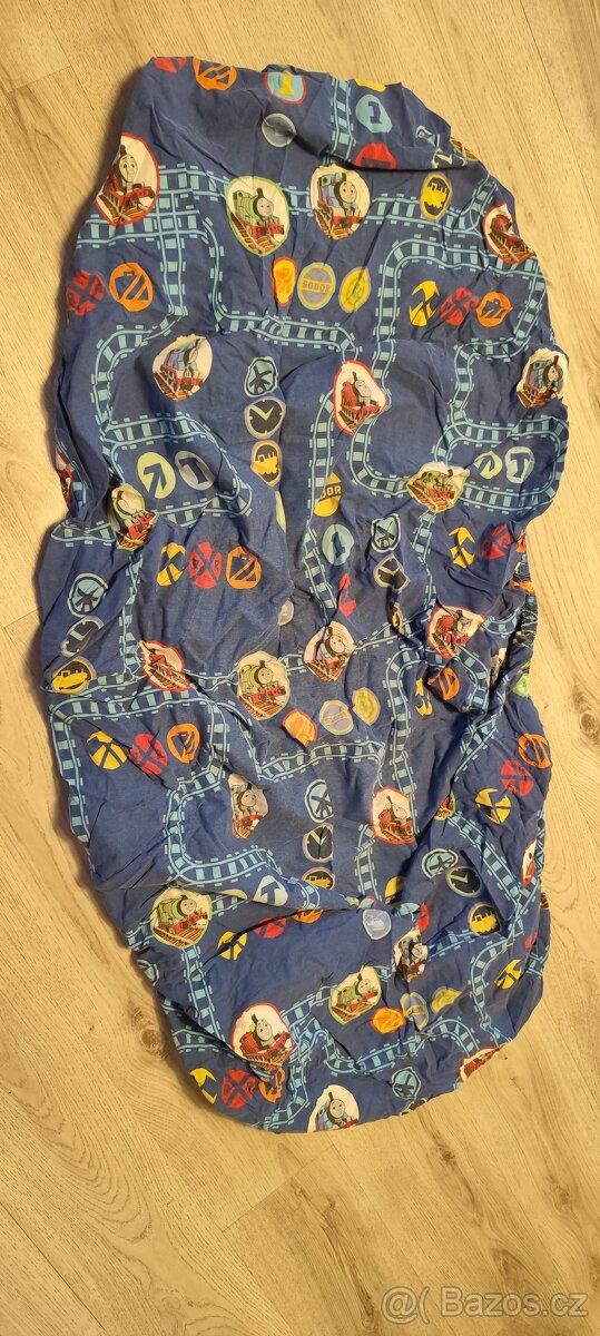 Prostěradlo do postýlky