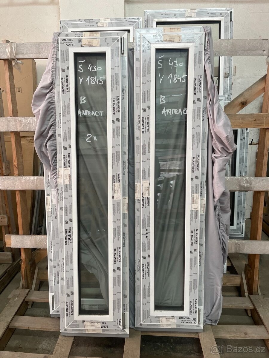 Nové Okno Salamander