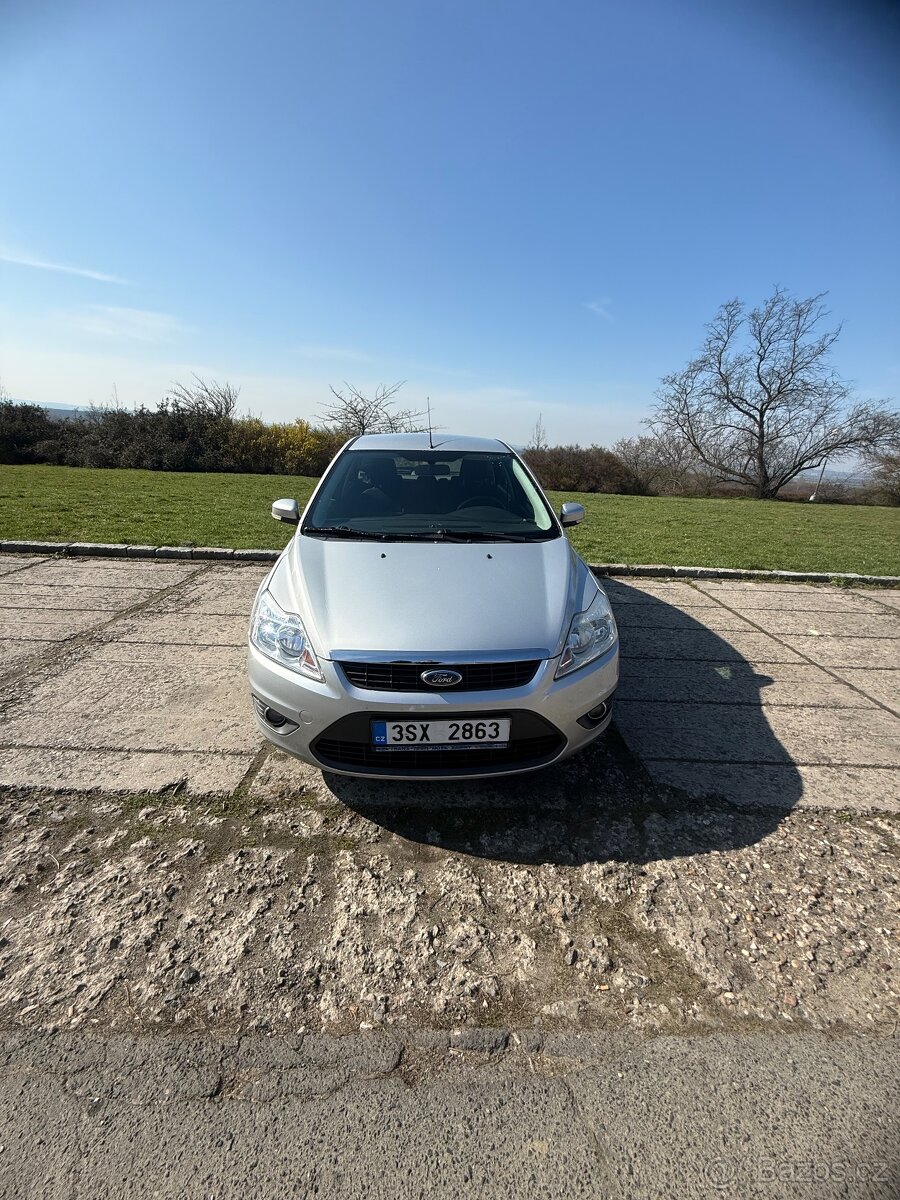 Ford Focus 1.6