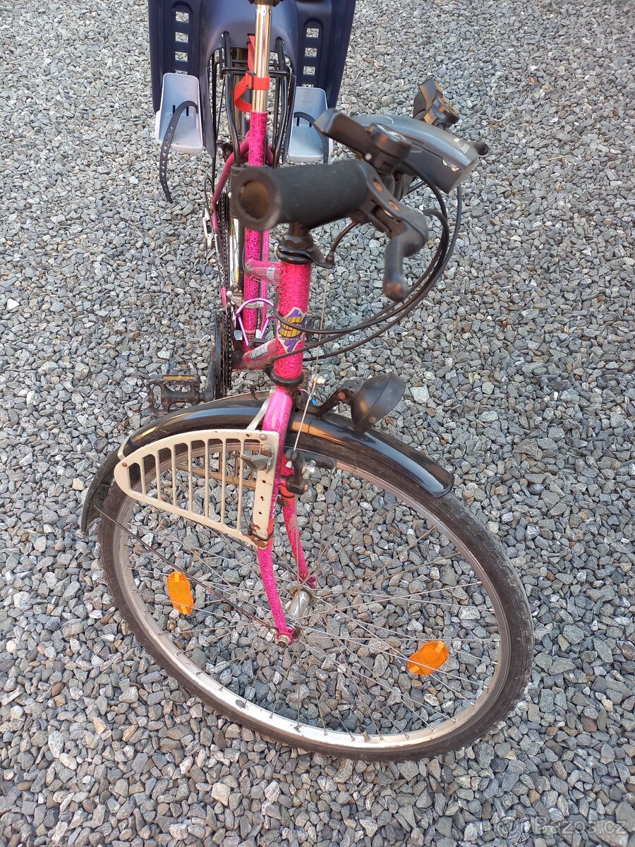 Prodám dámské kolo