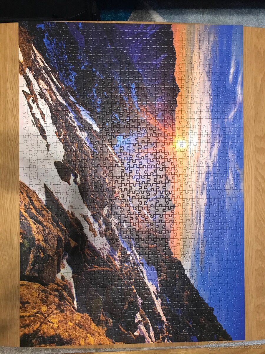 Puzzle 1000 ks