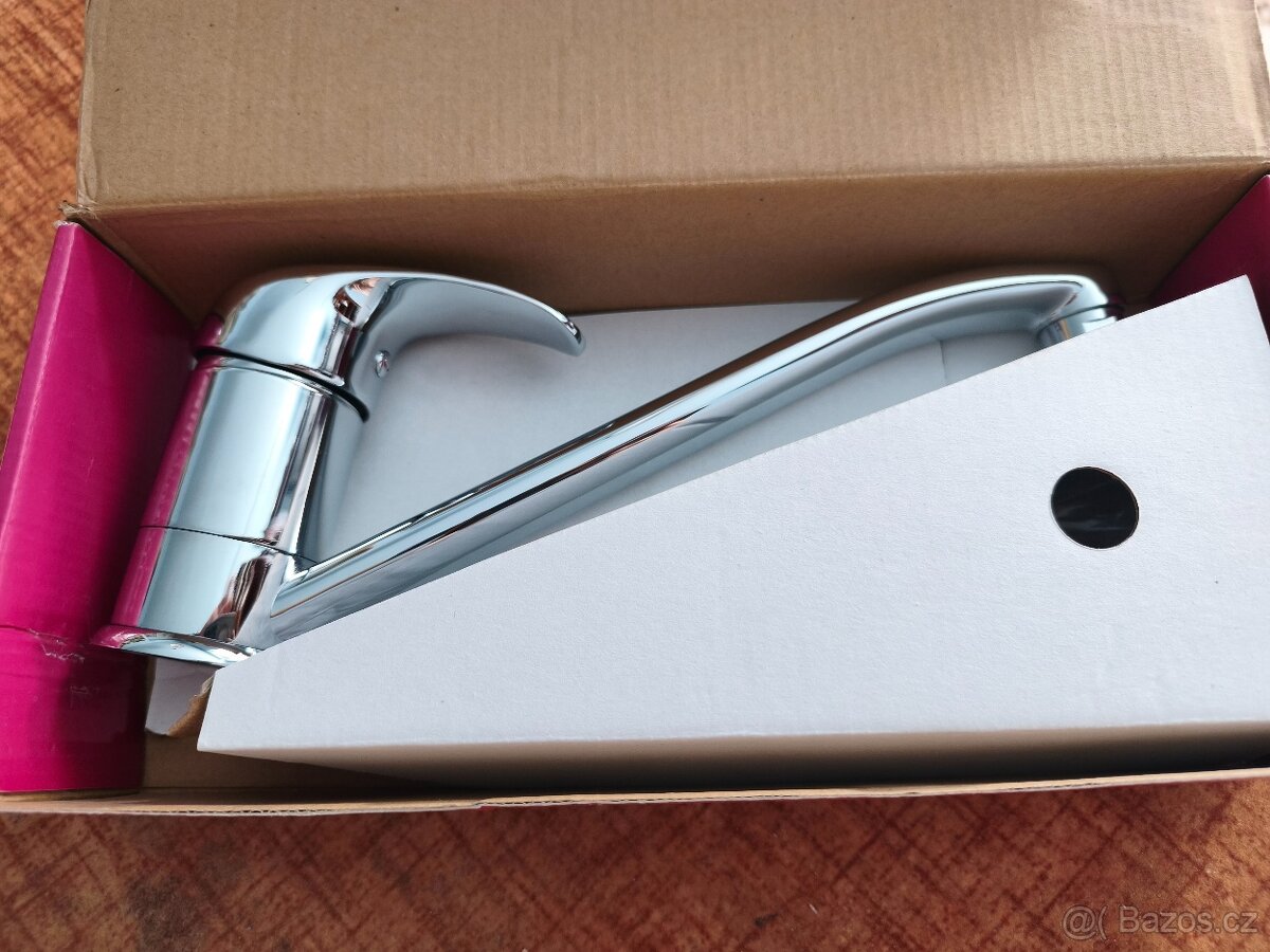 Dřezová baterie PERLA