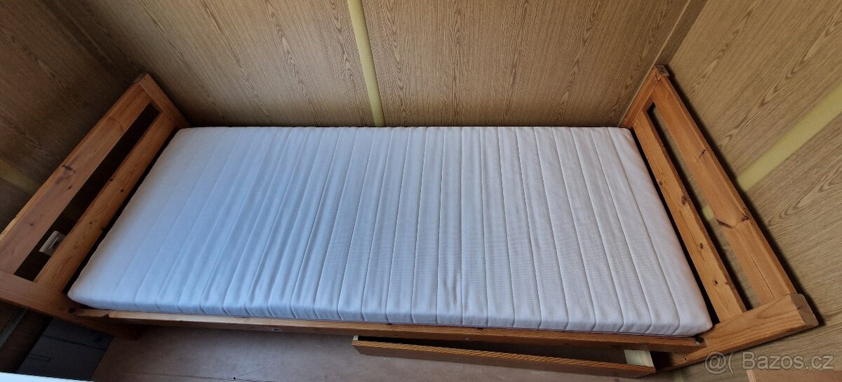 Postel + matrace