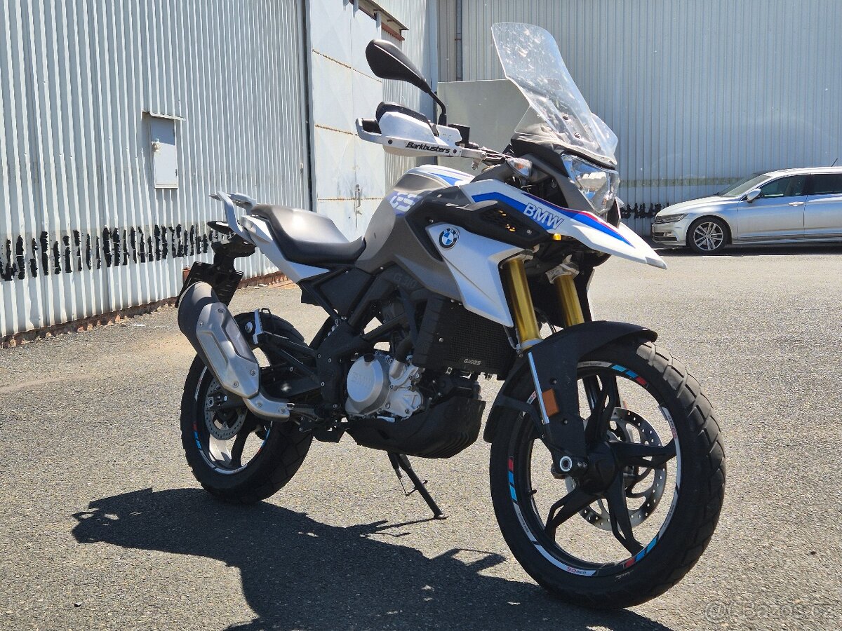 BMW GS 310 2020