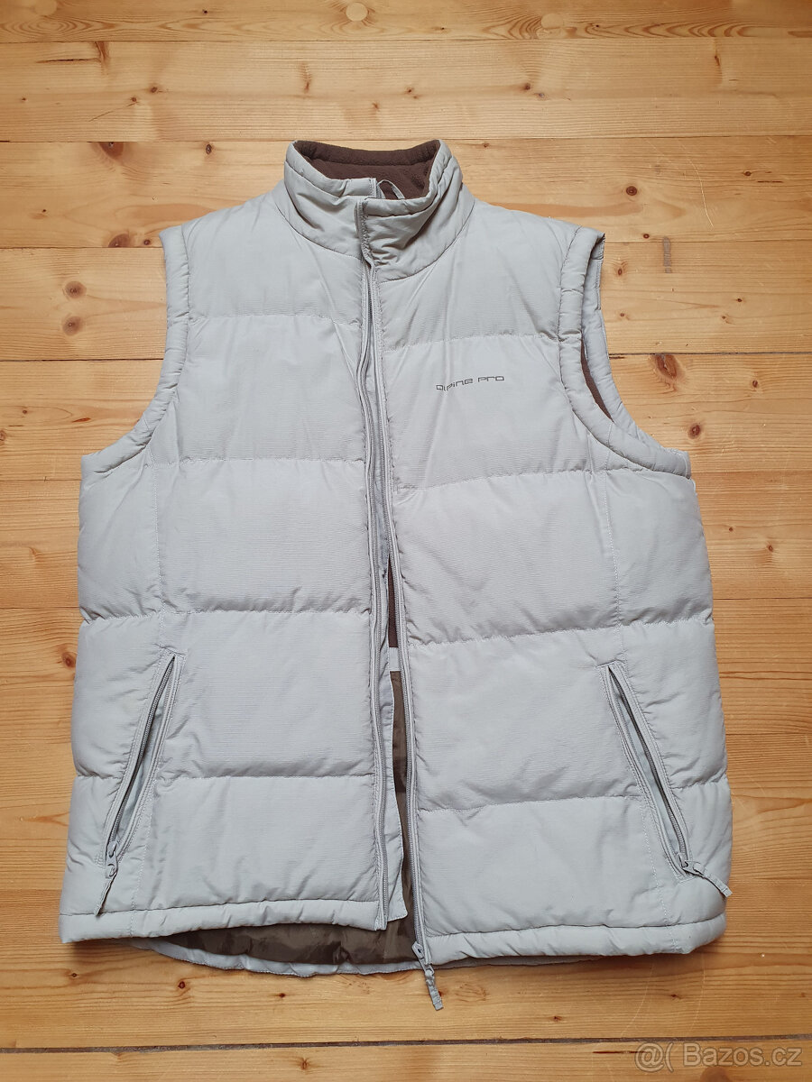 Pánská vesta Alpine Pro, L