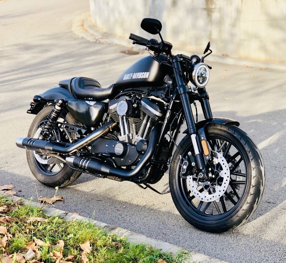 Harley Davidson XL 1200 CX