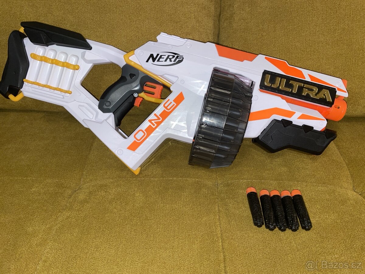 Nerf ultra pistole