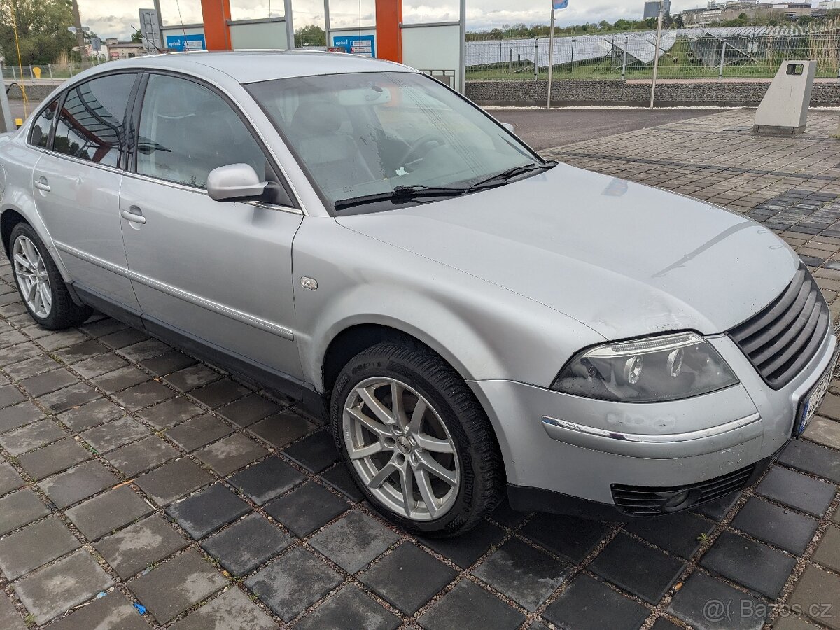 VW Passat b5.5