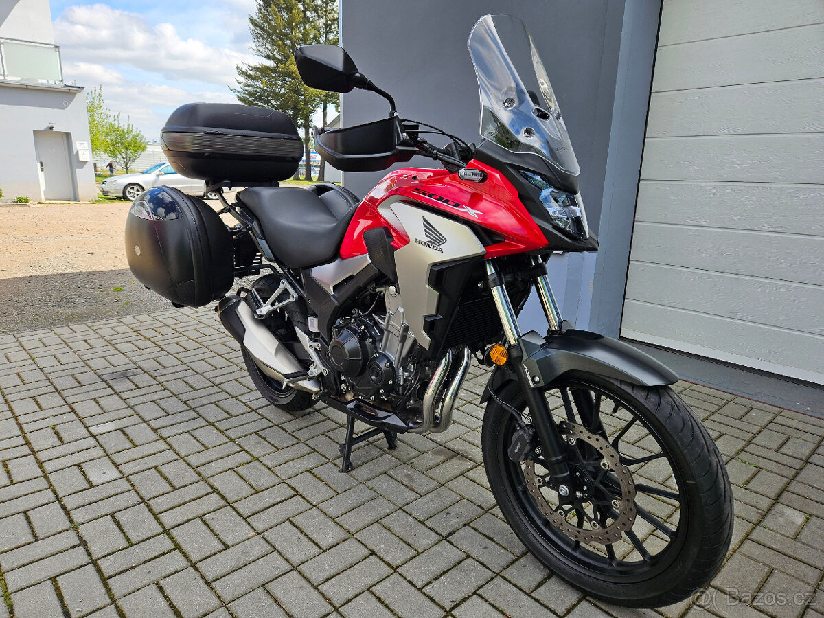 Honda CB 500X ABS