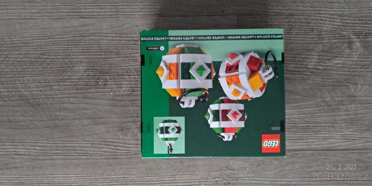 Lego 40604