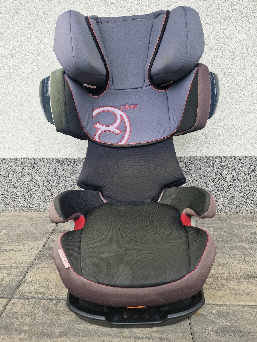 Dětská autosedačka Cybex Pallas 2 fix