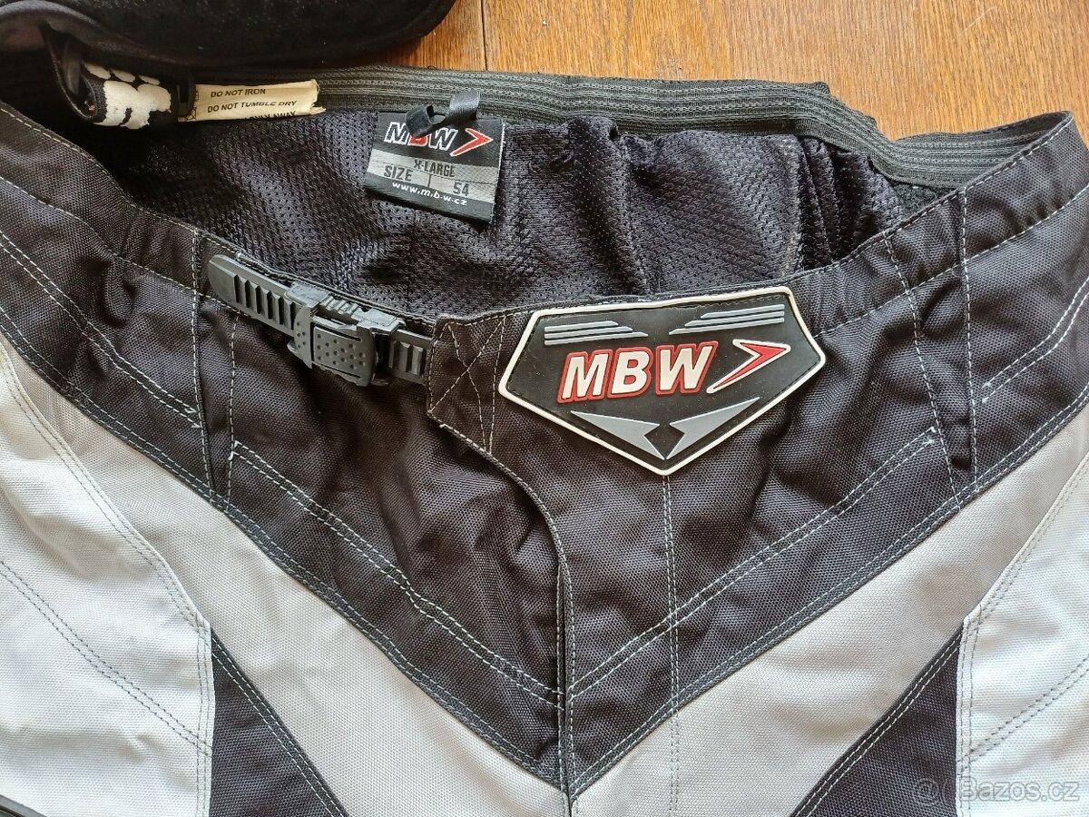 kalhoty MBW
