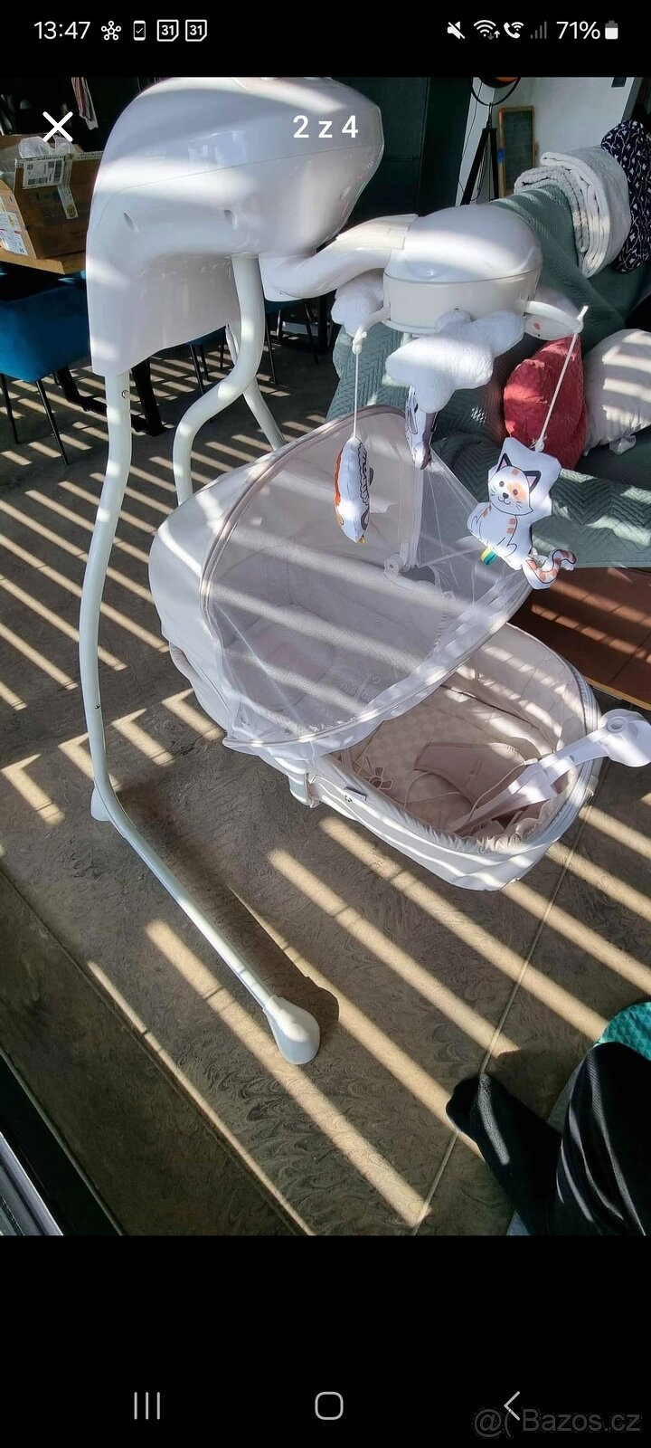 Houpatko elektrické