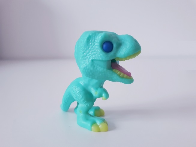DINOSAURUS T-REX • FIGURKA KINDER JOY JURSKÝ SVĚT