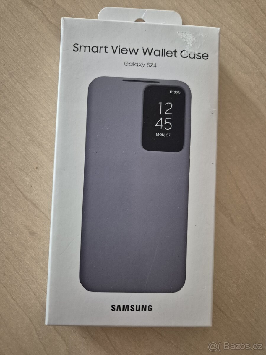 Flipové pouzdro Samsung
