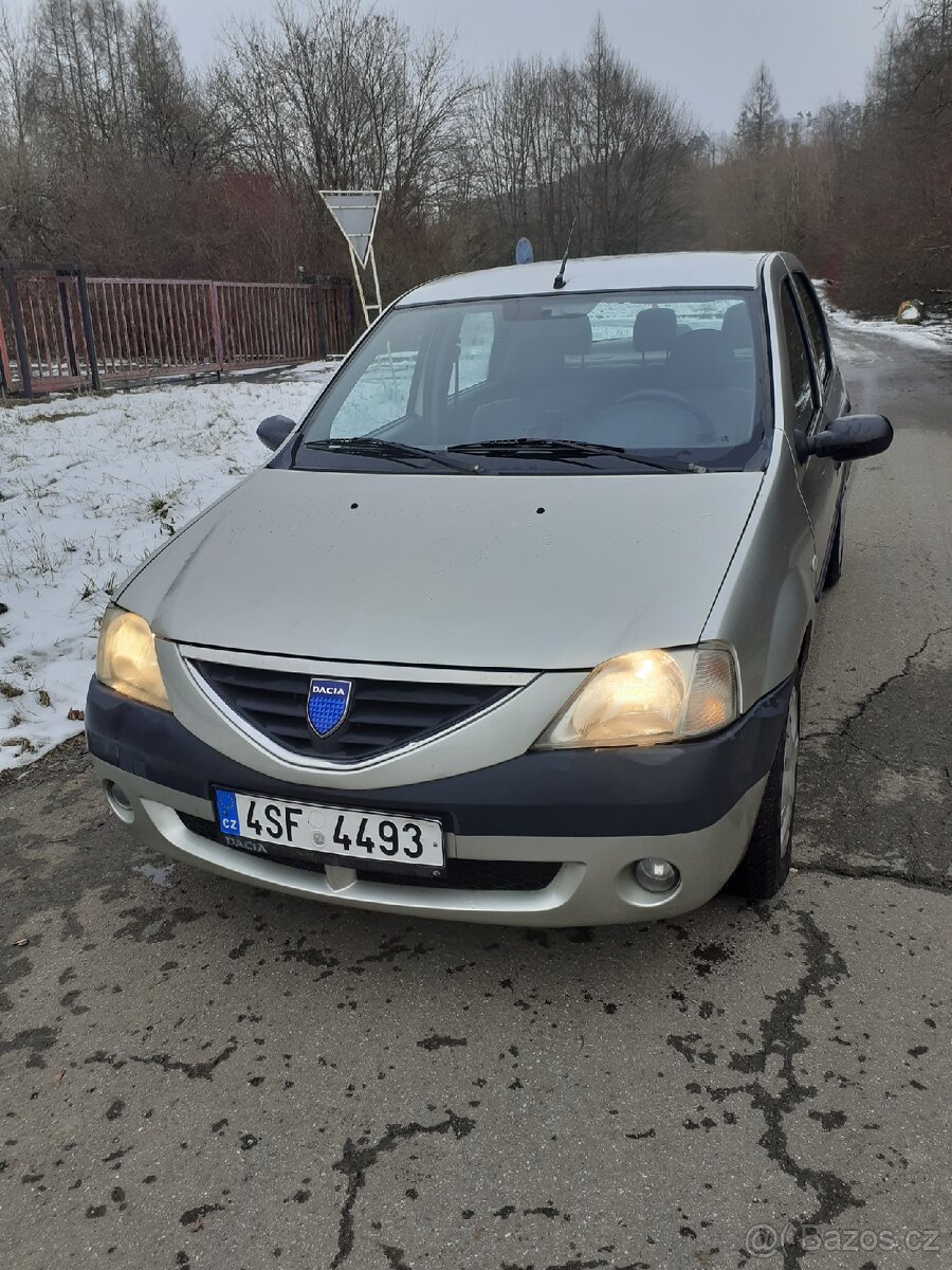 Dacia Logan 1.4 MPI