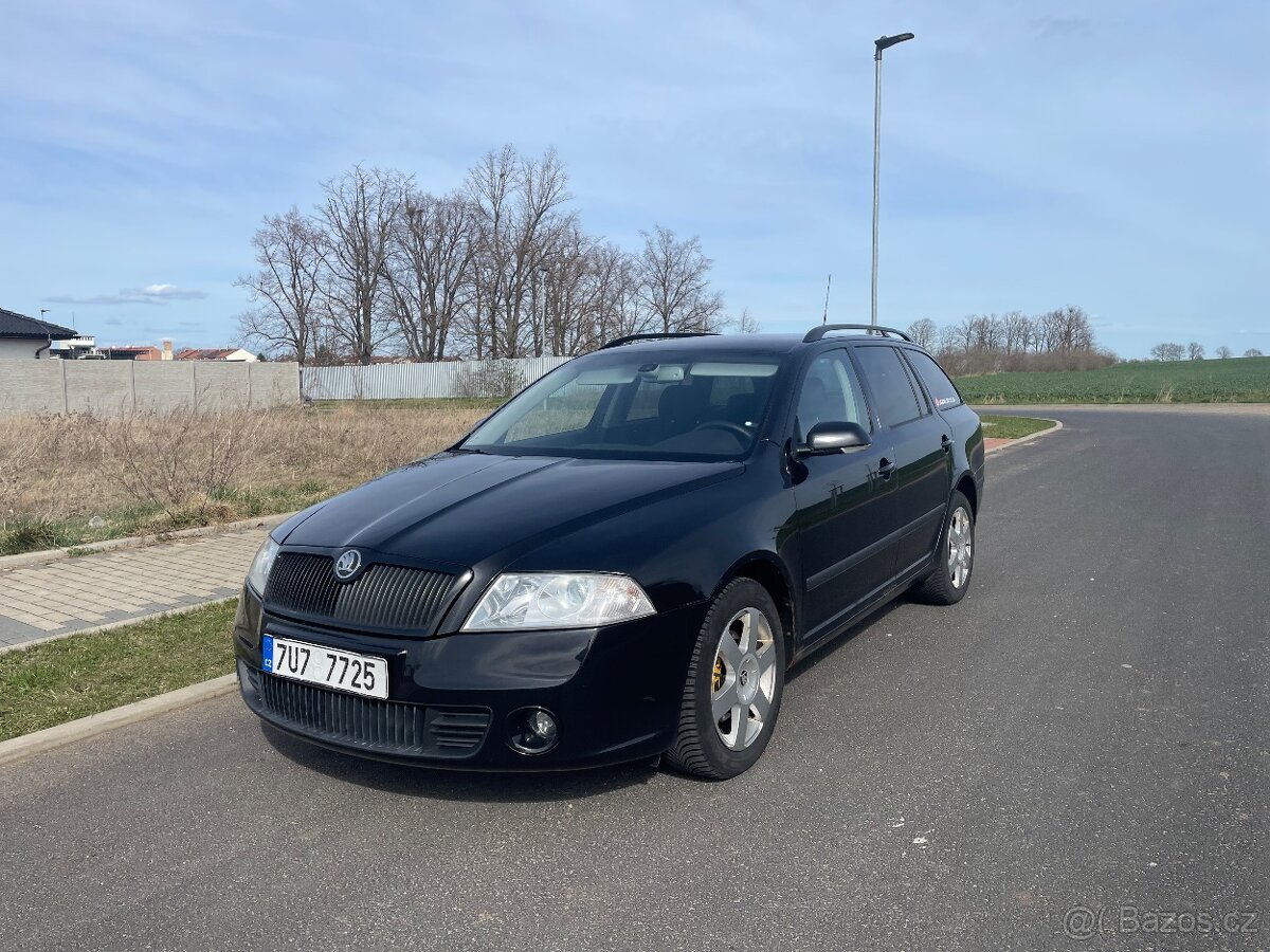 Škoda Octavia 2 103kw 2.0 BMM
