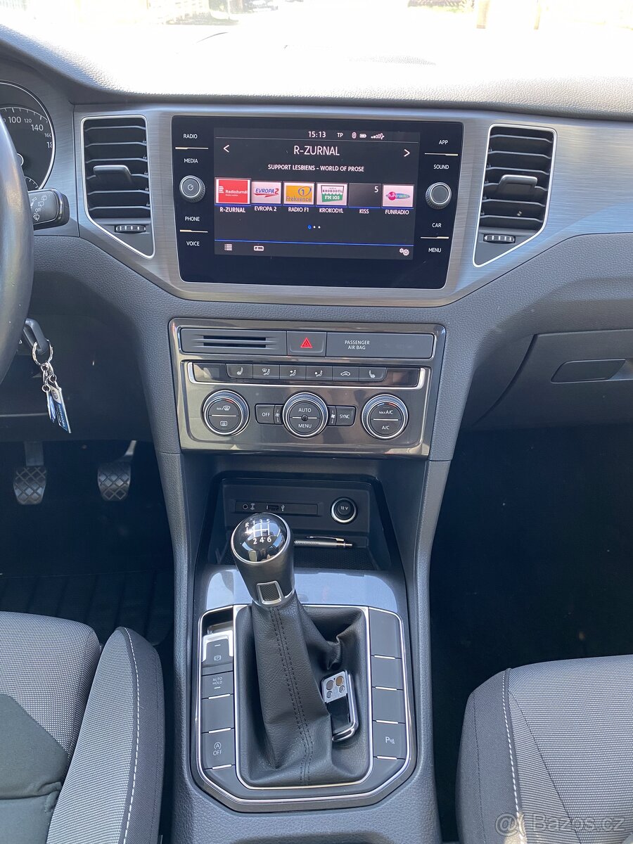 VW Gold Sportsvan | 2019 | 1.5 TSI | 96KW