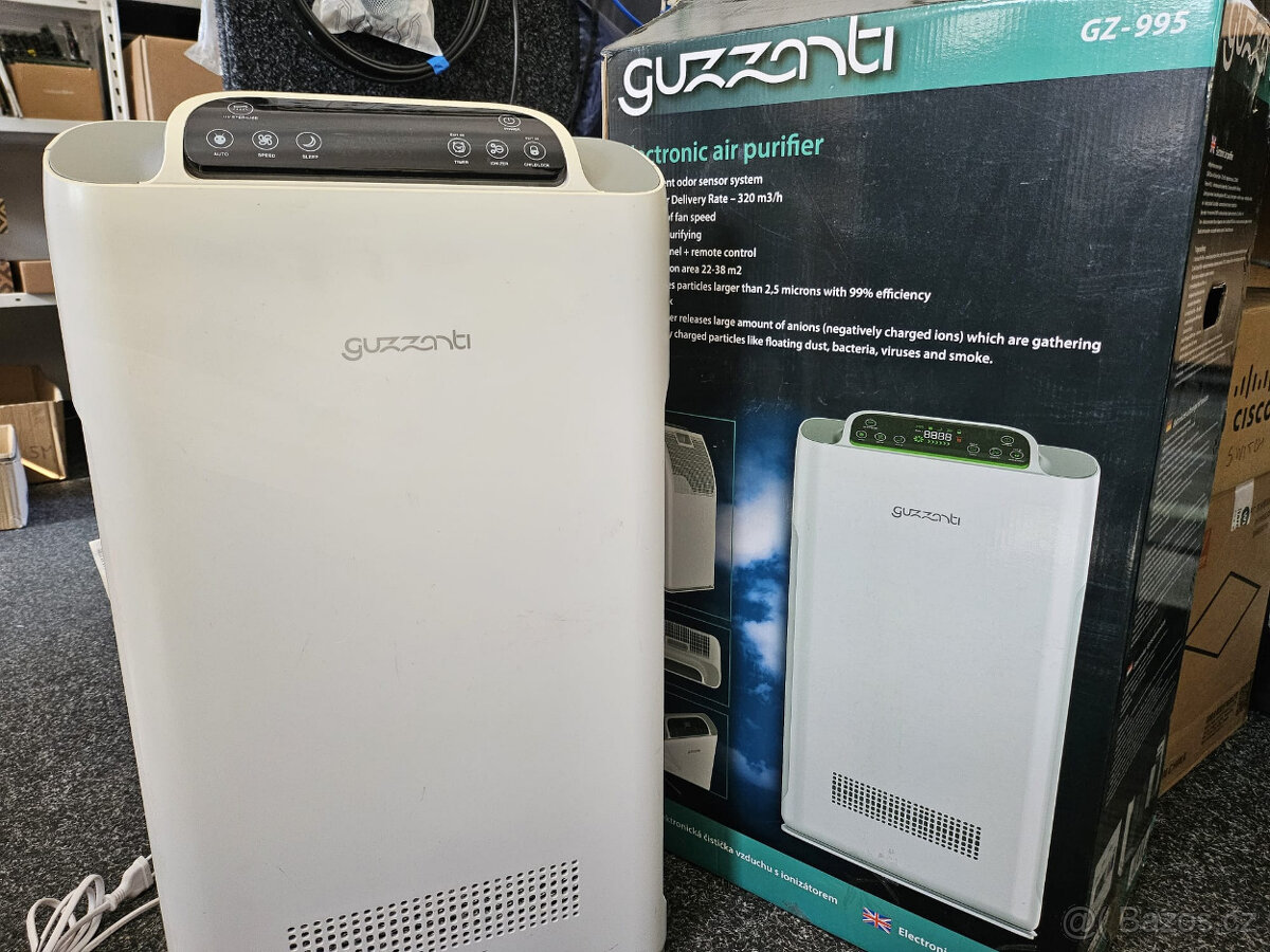Čistička vzduch Guzzanti GZ 995