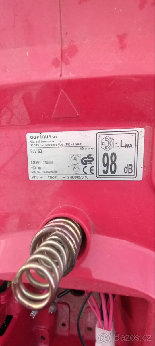 Rider Xe 80 Vd Recenze