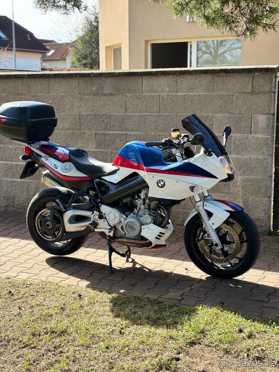 BMW f800s