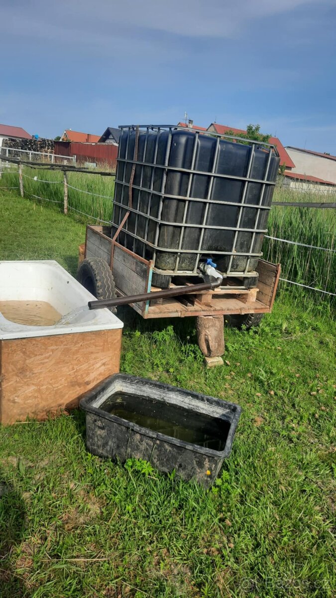Nádrž na vodu